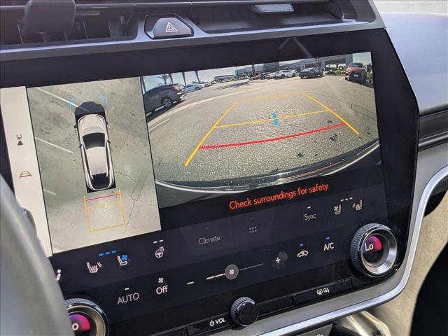 Used 2023 Lexus RZ 450e Premium w/ Technology Package image 13