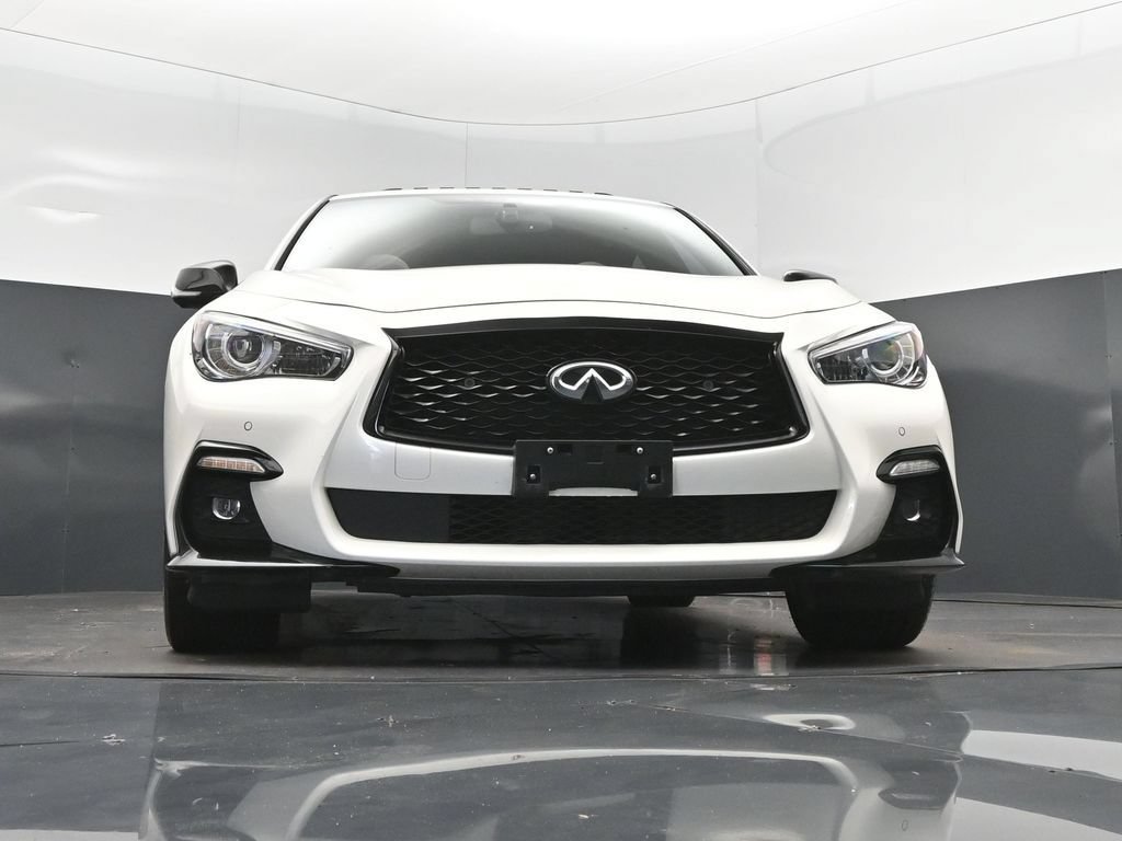 Certified 2023 INFINITI Q50 Sensory RWD image 45