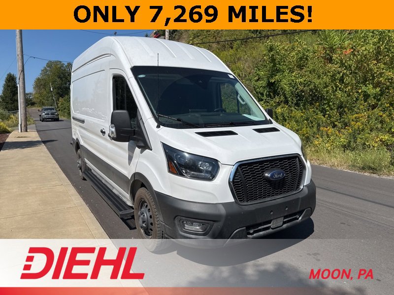 Used 2024 Ford Transit 250 148 High Roof AWD w/ Load Area Protection Package