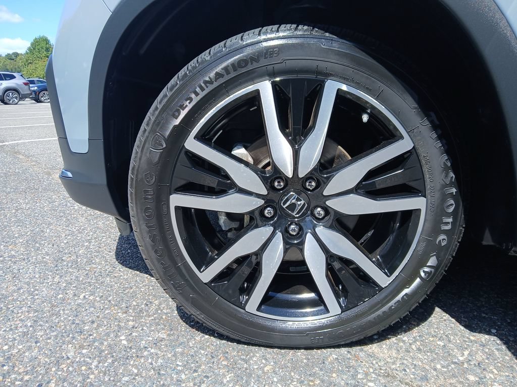 Used 2022 Honda Pilot Elite image 36