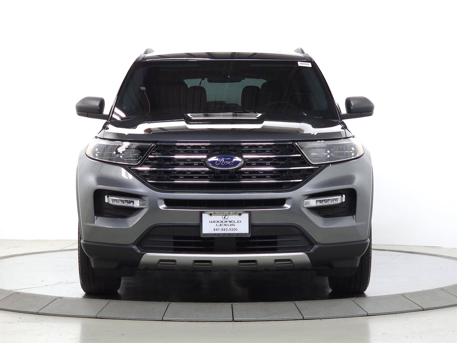 Used 2023 Ford Explorer XLT w/ Equipment Group 202A AWD/4WD video 2
