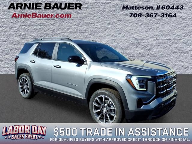 New 2027 GMC Terrain Elevation w/ Elevation Premium Package