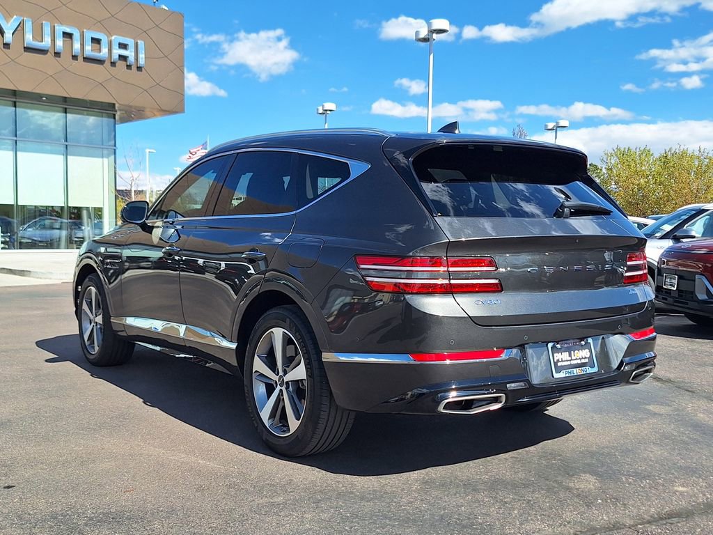 Used 2024 Genesis GV80 2.5T w/ Advanced Package AWD/4WD image 5
