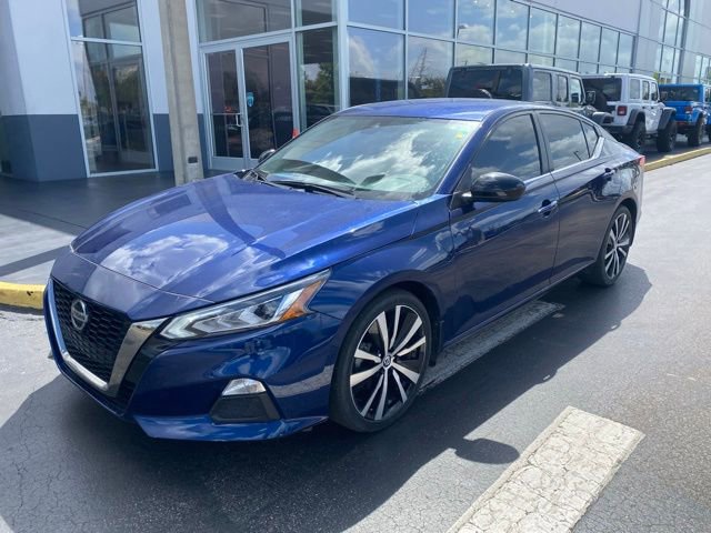 Used 2020 Nissan Altima 2.5 SR image 4