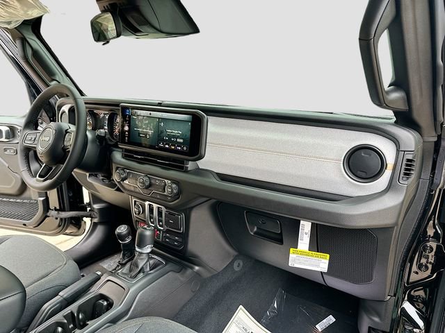 New 2026 Jeep Wrangler Willys image 28