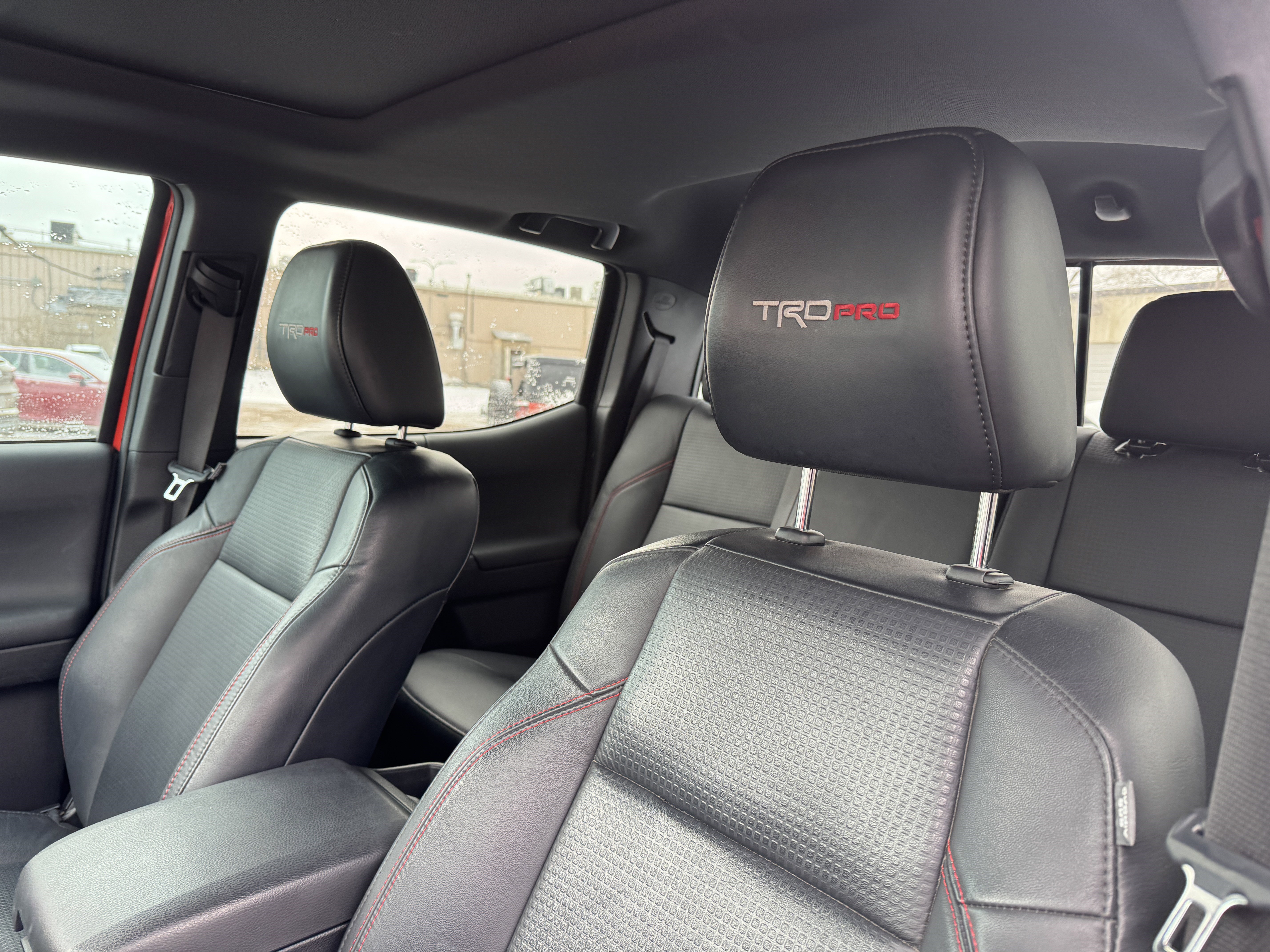 Certified 2023 Toyota Tacoma TRD Pro image 13