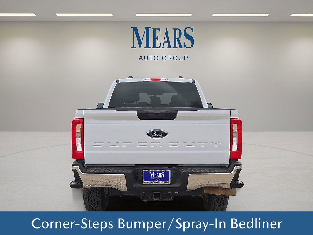 Used 2024 Ford F250 XLT w/ FX4 Off-Road Package image 5