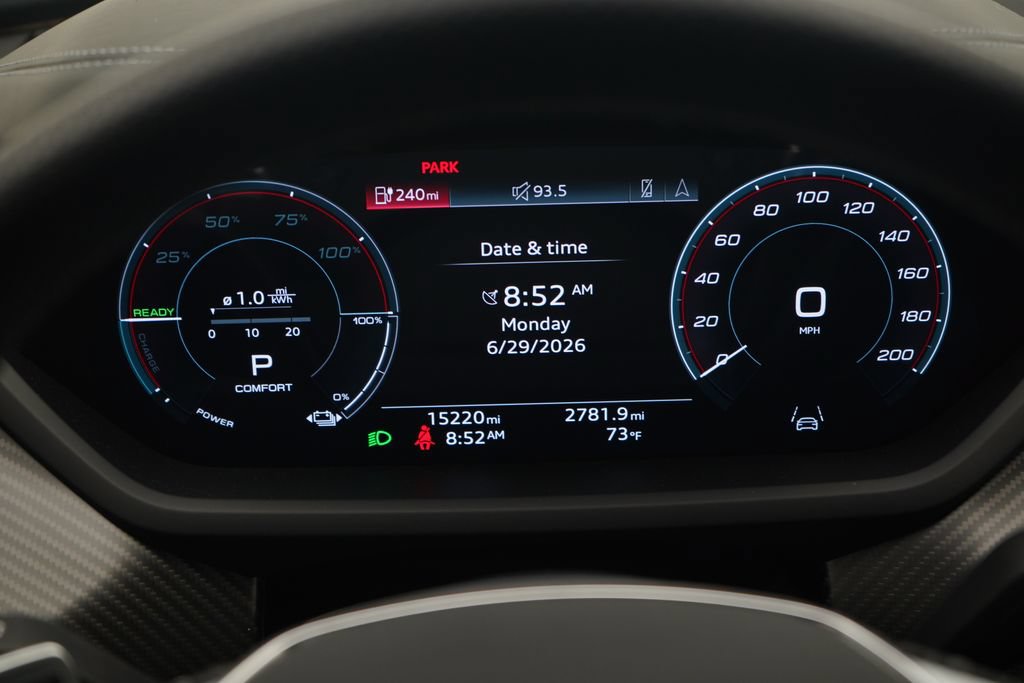 Used 2023 Audi e-tron GT Prestige AWD/4WD image 10