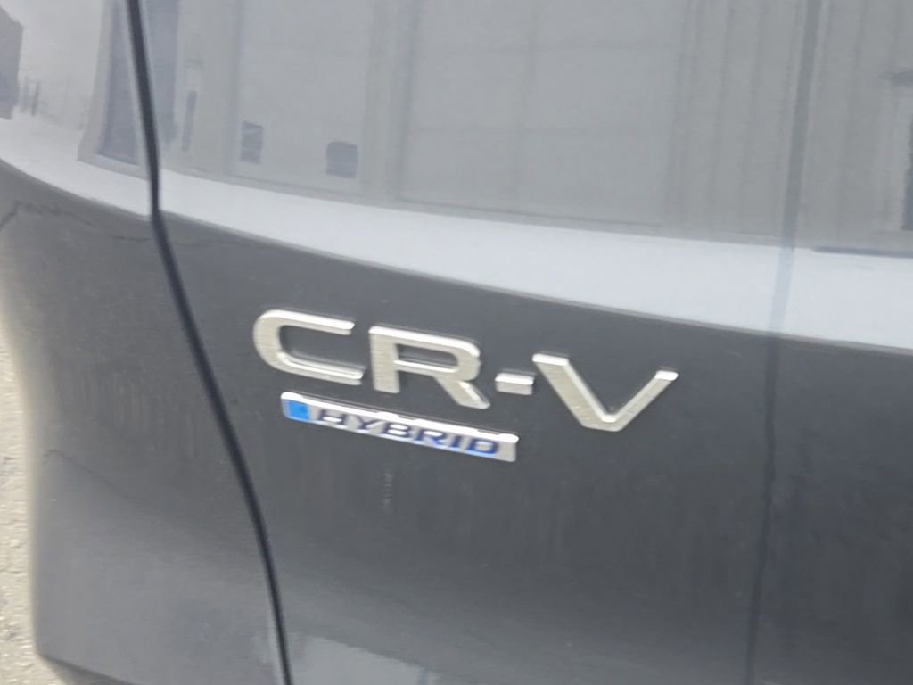 Used 2025 Honda CR-V Sport-L image 4