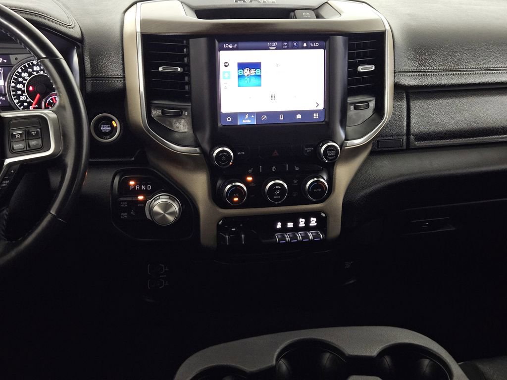 Used 2022 RAM 2500 Laramie w/ Body Color Bumper Group AWD/4WD image 12