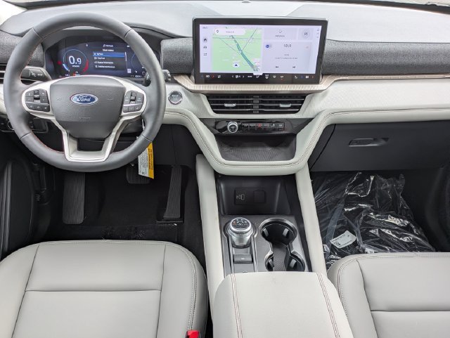 New 2026 Ford Explorer Active w/ Active Comfort Package RWD image 15