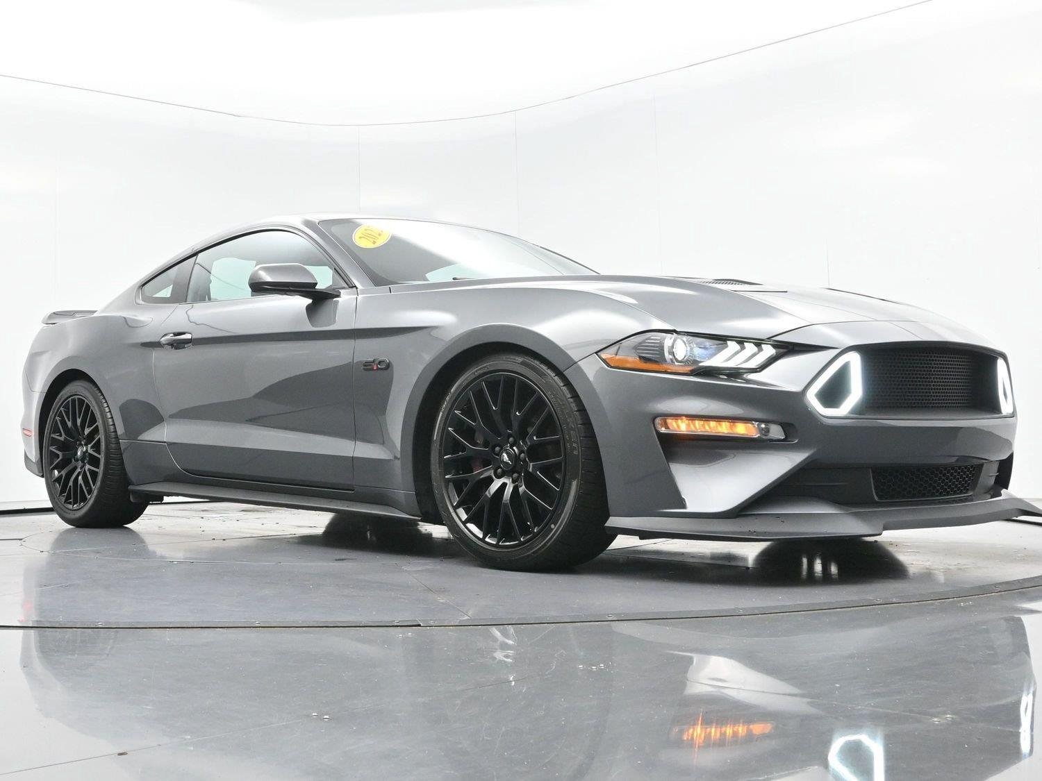 Used 2022 Ford Mustang GT w/ GT Performance Package RWD image 45