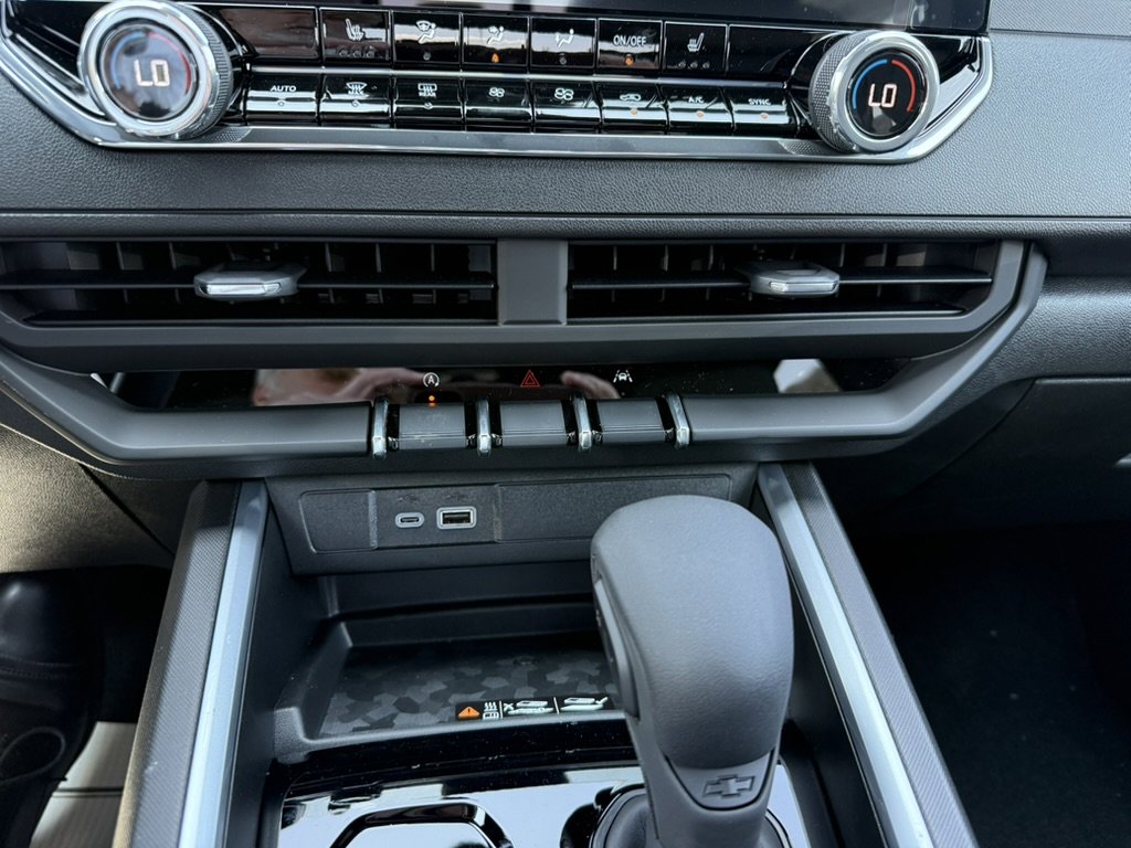 New 2026 Chevrolet Colorado Trail Boss image 18