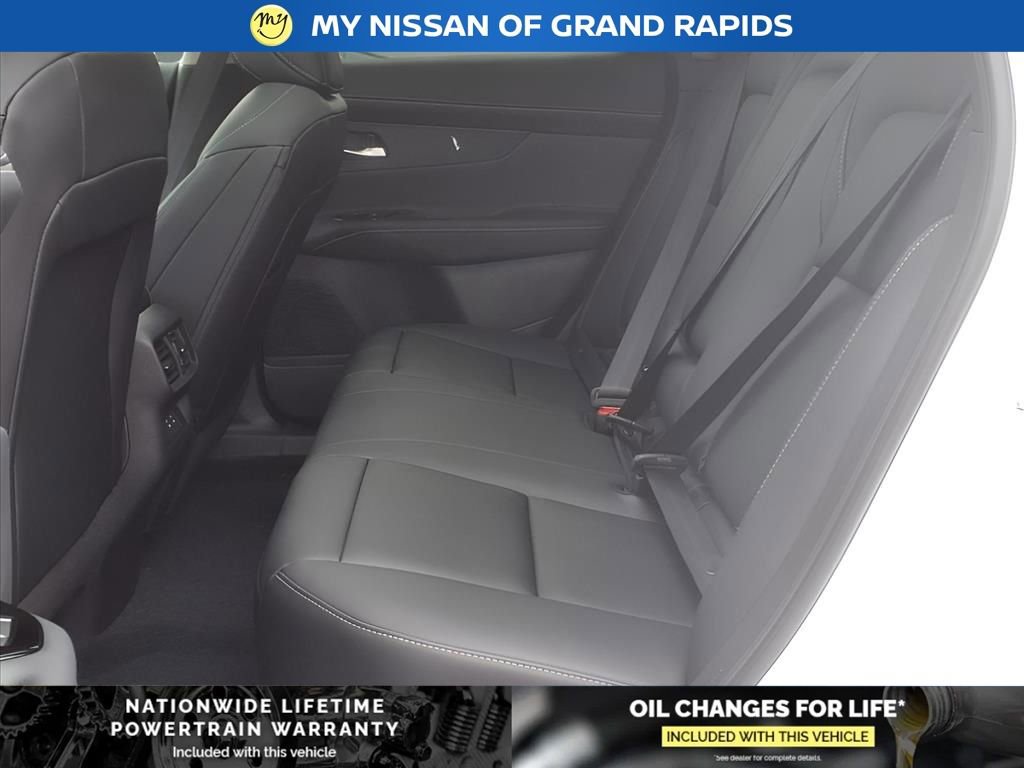 New 2025 Nissan Murano SL w/ Cargo Package image 17