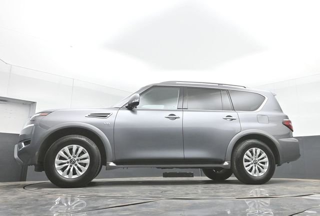 Used 2022 Nissan Armada SV image 44