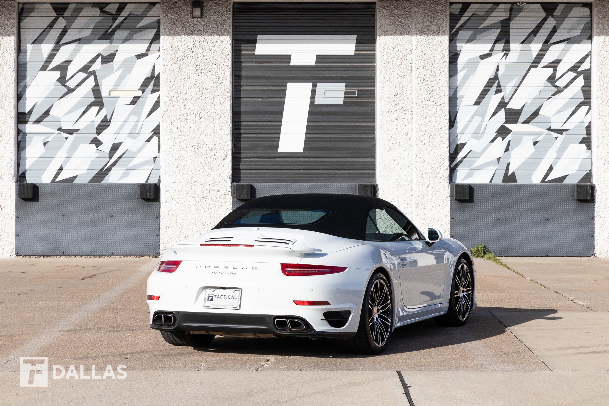 Used 2016 Porsche 911 Turbo w/ Sport Chrono Package image 16