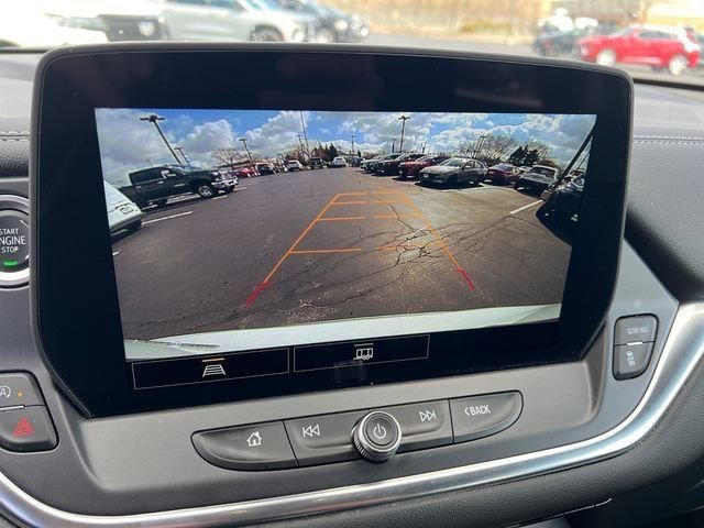 Certified 2024 Chevrolet Blazer LT w/ LPO, Floor Liner Package AWD/4WD image 50