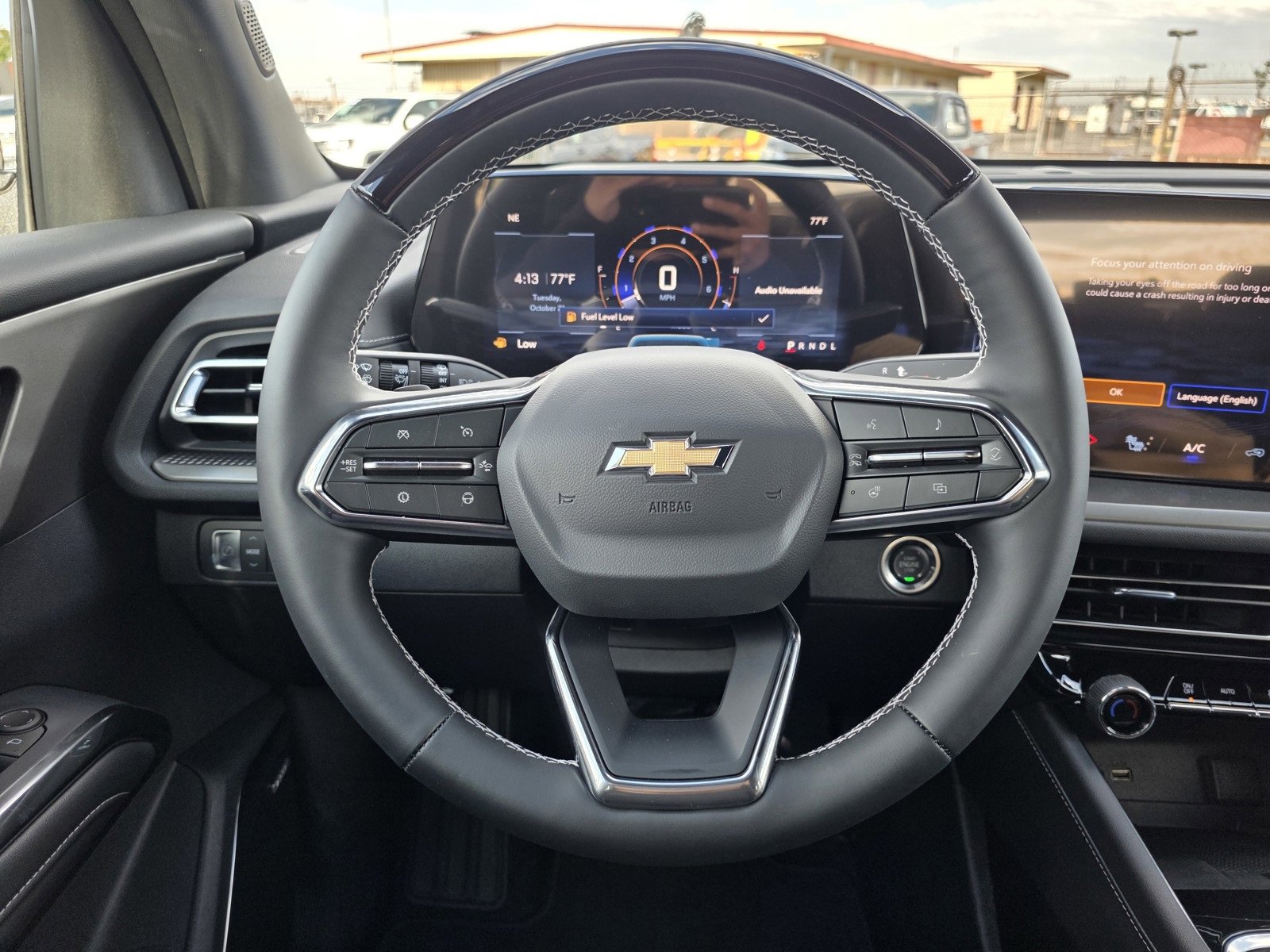 New 2025 Chevrolet Traverse LT w/ Enhanced Driving Package image 32