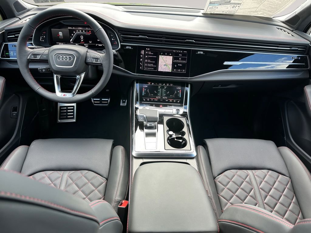 New 2026 Audi SQ7 Prestige image 10