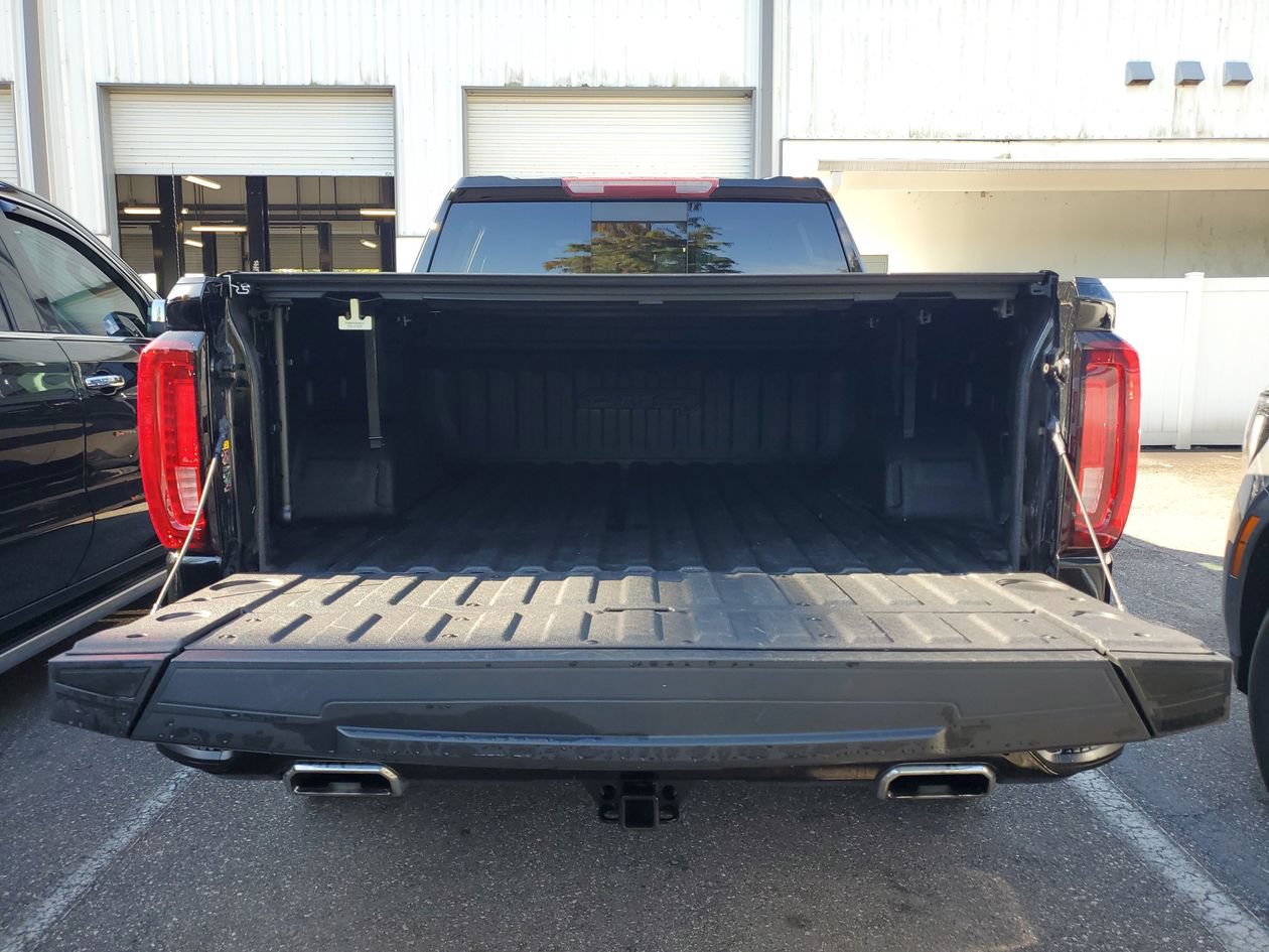 Used 2023 GMC Sierra 1500 AT4 w/ AT4 Premium Package AWD/4WD image 9