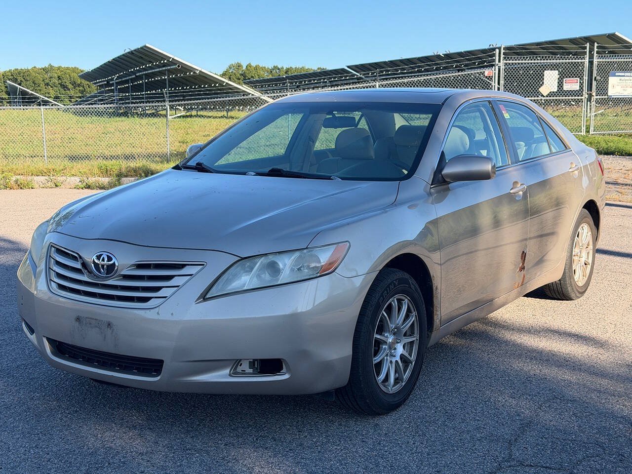 Used 2007 Toyota Camry LE