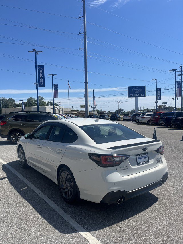 Certified 2025 Subaru Legacy Sport image 5