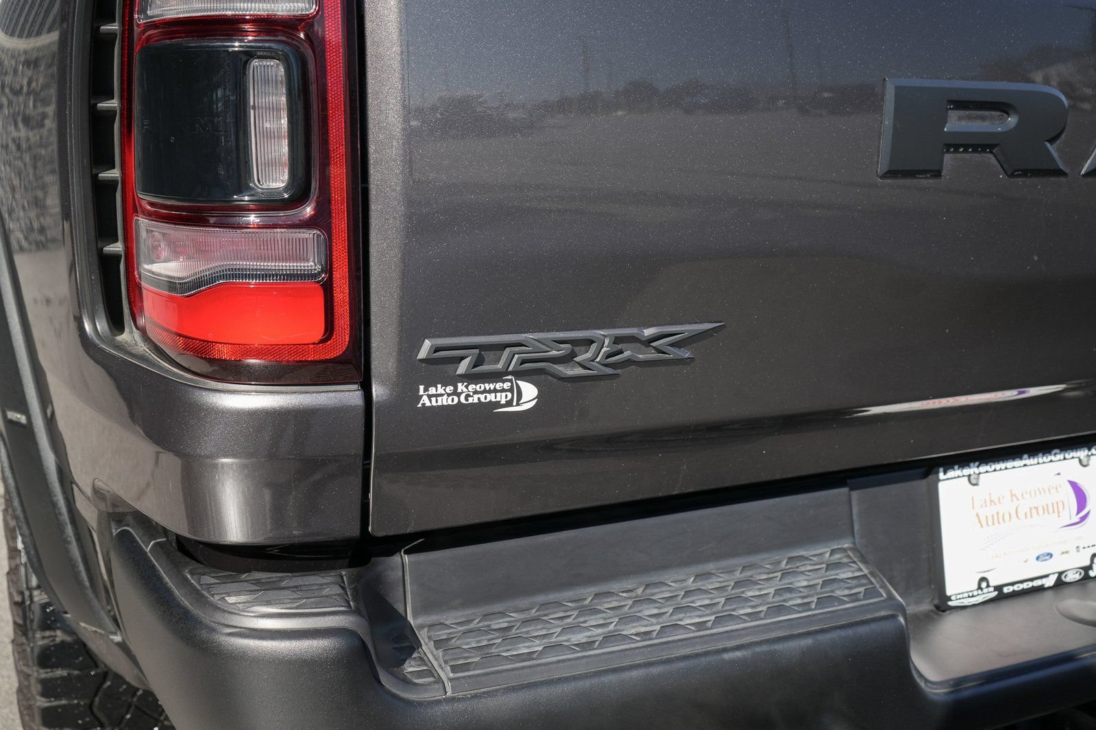 Used 2024 RAM 1500 TRX w/ TRX Level 1 Equipment Group AWD/4WD image 18