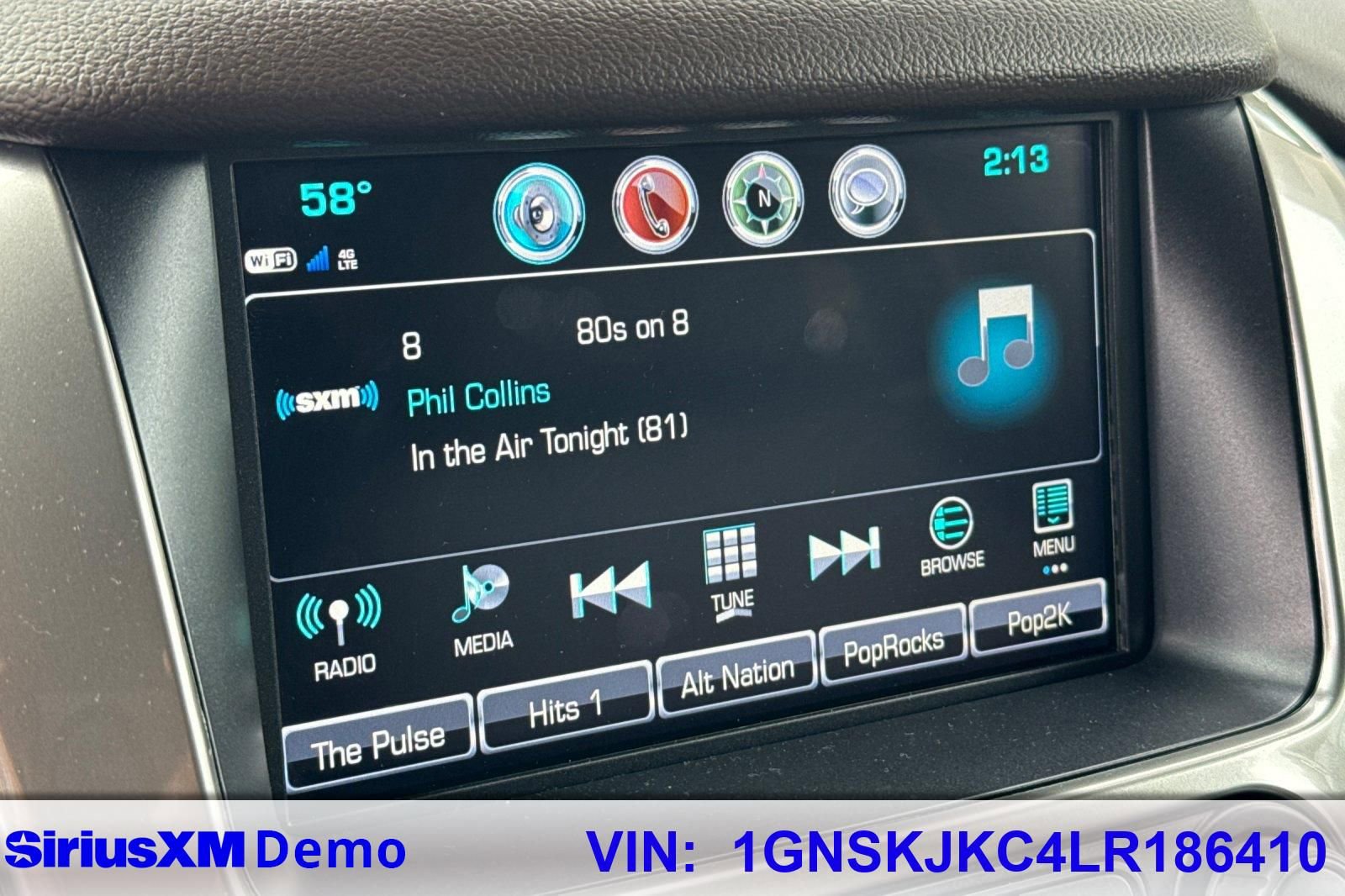 Used 2020 Chevrolet Suburban Premier w/ Max Trailering Package image 51