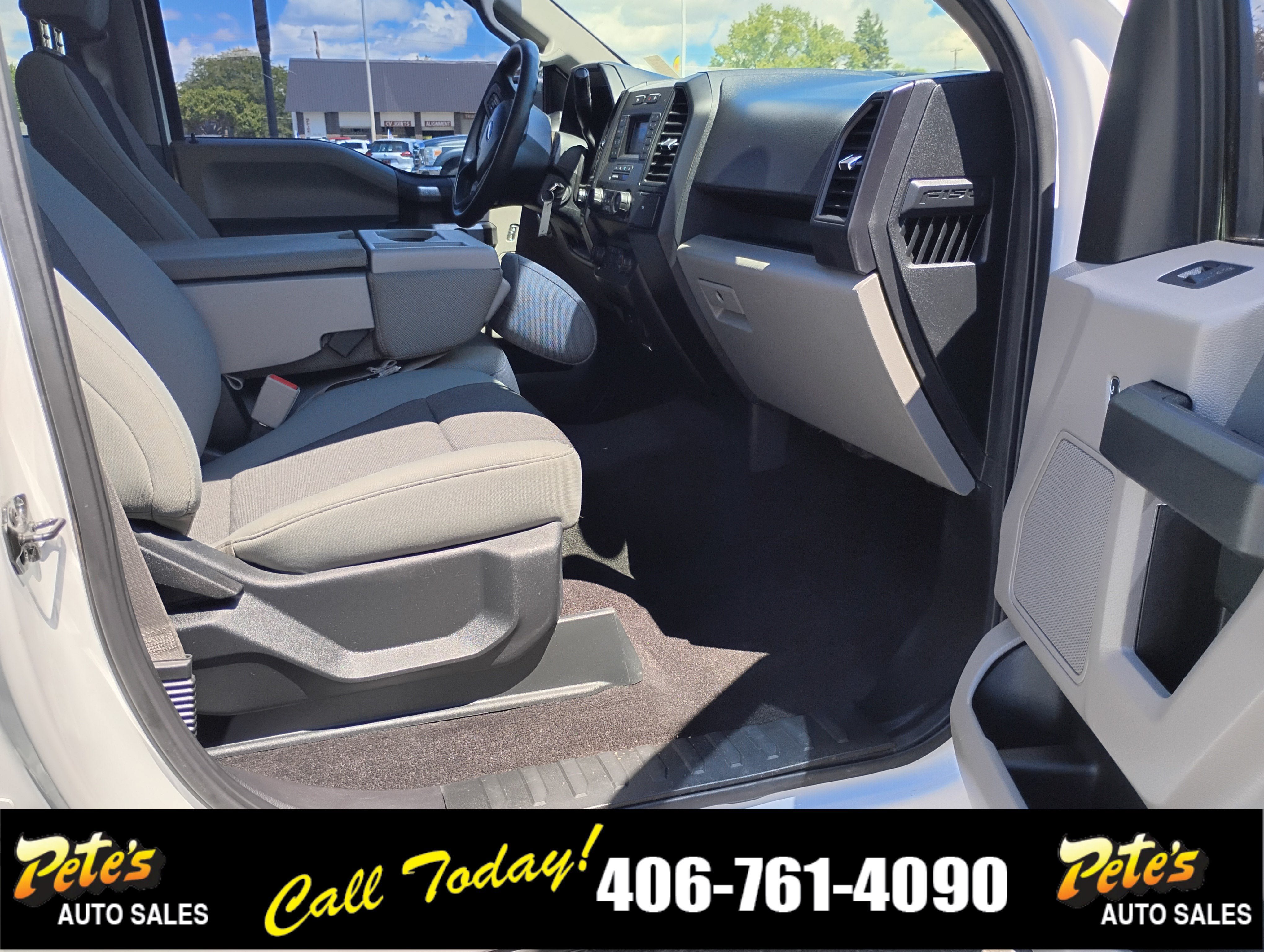 Used 2018 Ford F150 XL w/ XL Power Equipment Group AWD/4WD image 16
