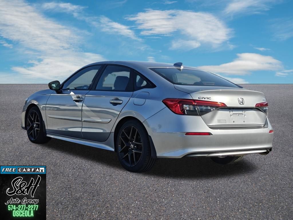 Used 2022 Honda Civic Sport image 16