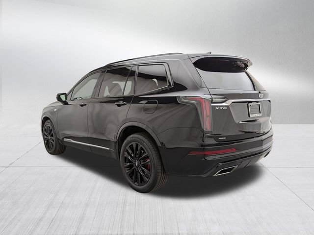 Certified 2024 Cadillac XT6 Sport w/ Technology Package image 7