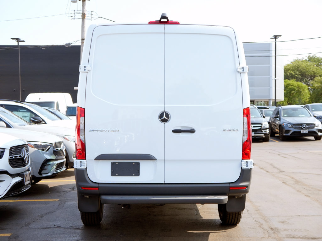 New 2026 Mercedes-Benz Sprinter 2500 image 4