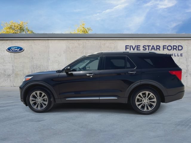 Certified 2023 Ford Explorer Limited RWD image 5