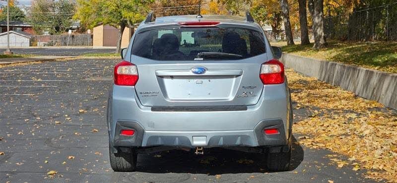 Used 2015 Subaru Crosstrek 2.0i Limited image 4