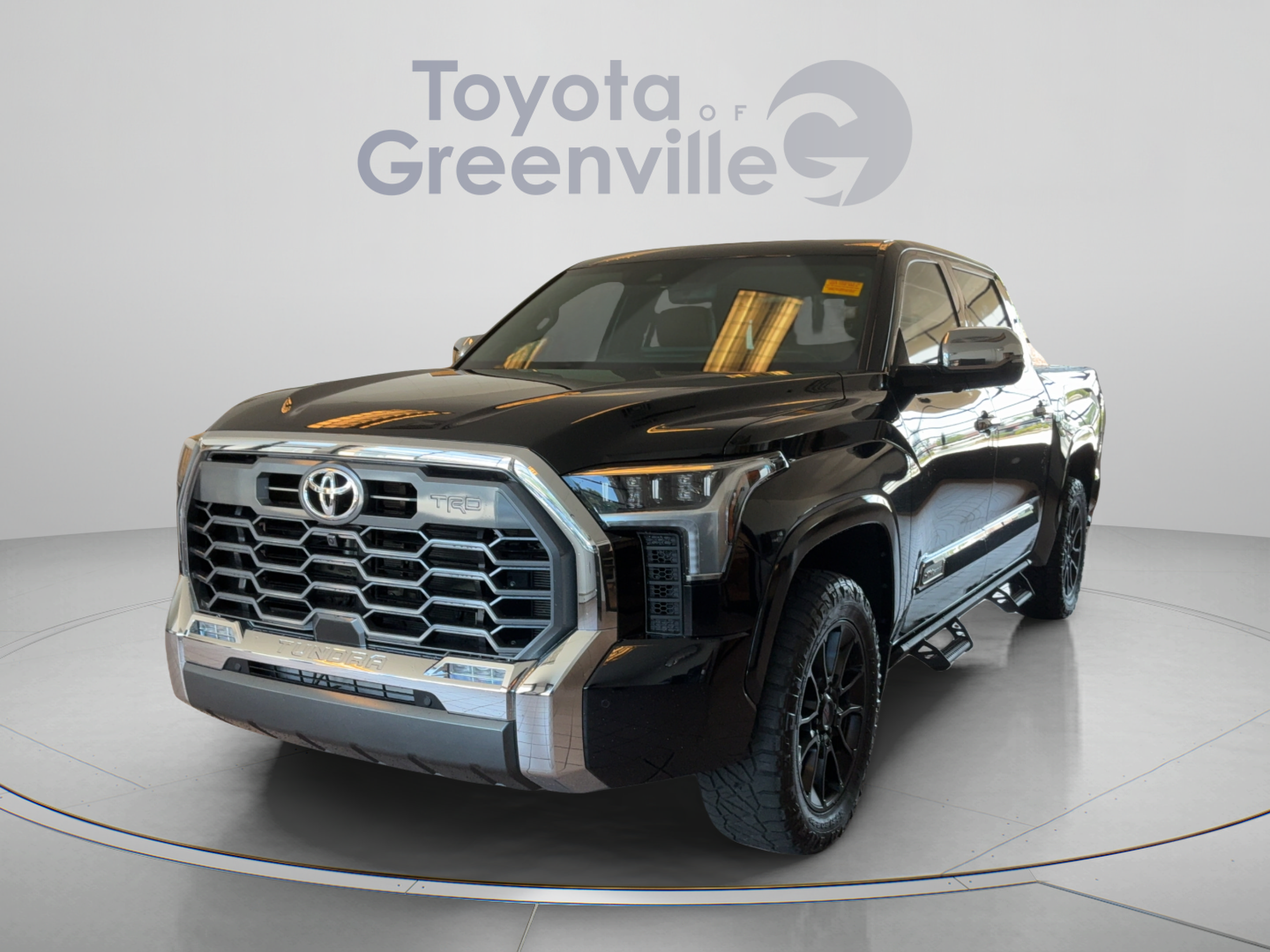 Used 2023 Toyota Tundra 1794 Edition w/ TRD Off-Road Package AWD/4WD image 1