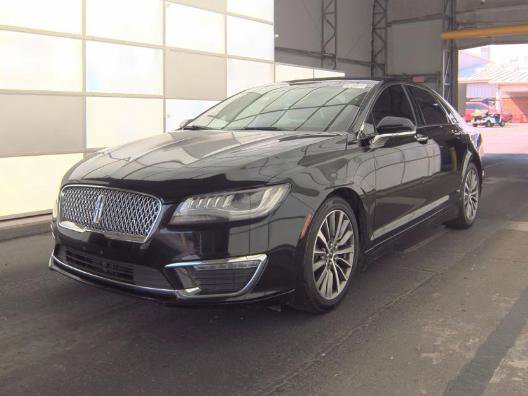 Used 2017 Lincoln MKZ Select w/ Select Plus Package