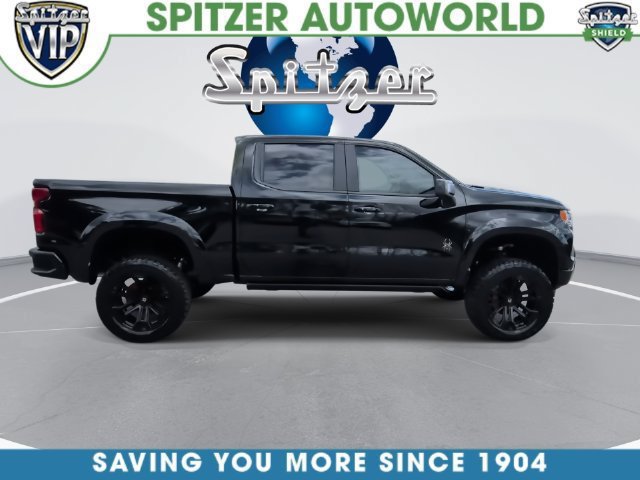 New 2026 Chevrolet Silverado 1500 RST AWD/4WD image 10