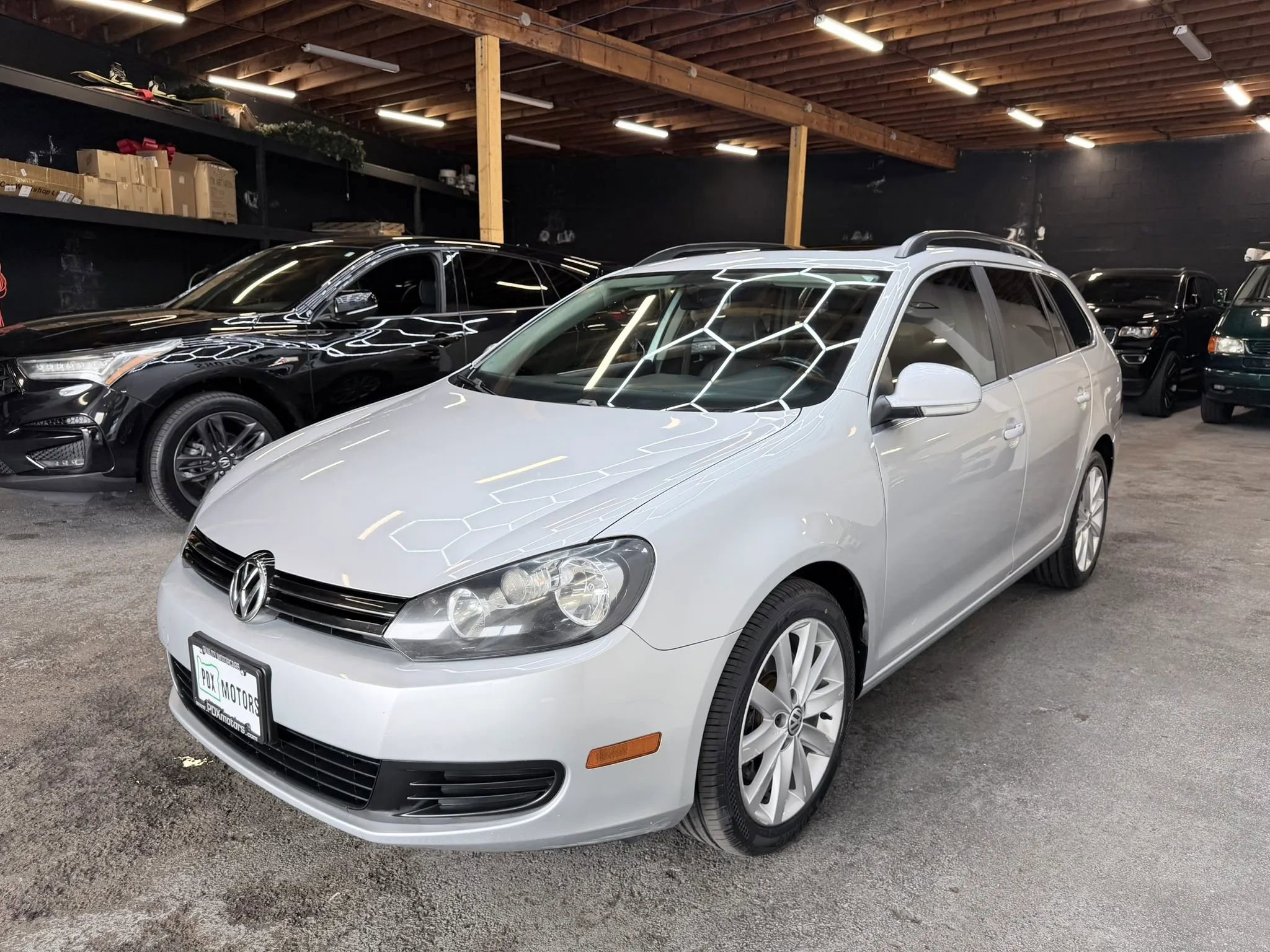 Used 2014 Volkswagen Jetta TDI FWD image 6