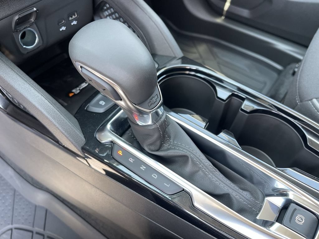 New 2026 Chevrolet TrailBlazer LT w/ Convenience Package FWD image 19
