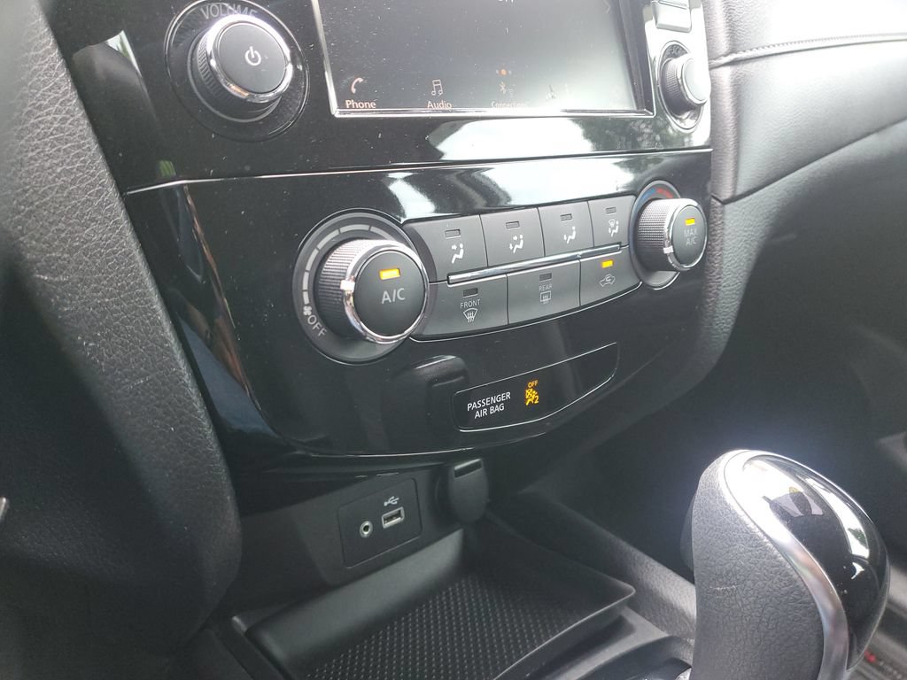 Certified 2020 Nissan Rogue S FWD image 27