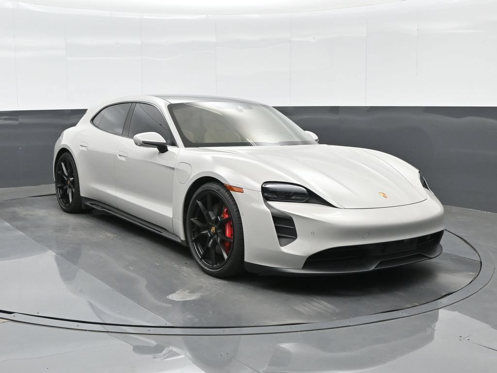 Certified 2024 Porsche Taycan GTS AWD/4WD image 11