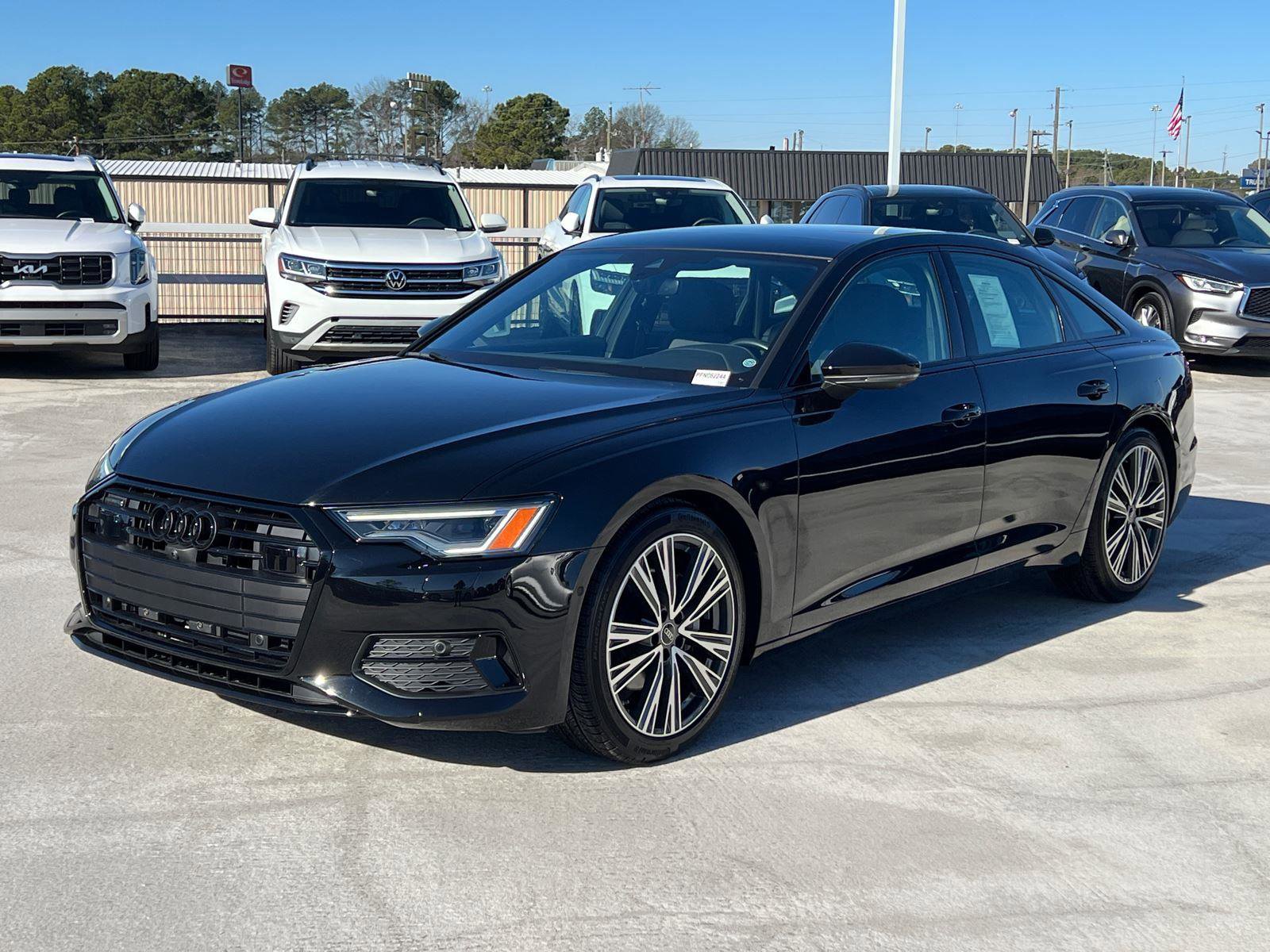 Certified 2023 Audi A6 Premium Plus