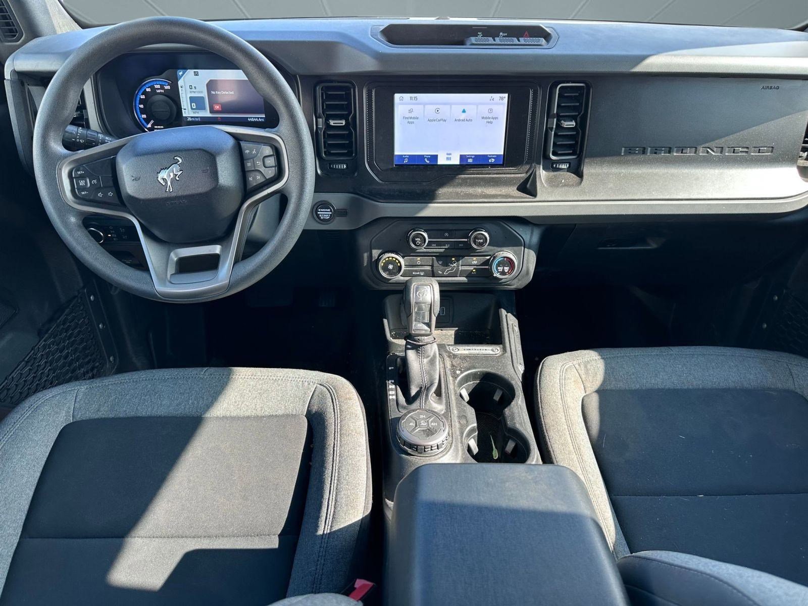 Used 2022 Ford Bronco 4-Door image 12