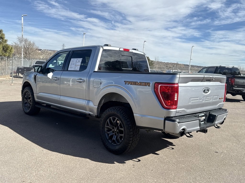 Certified 2023 Ford F150 Tremor image 5