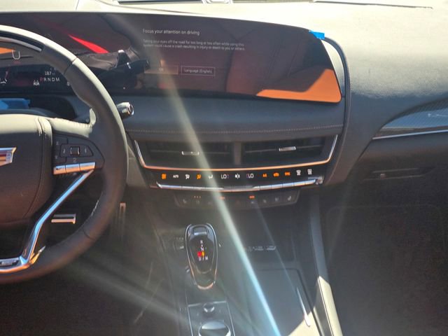 New 2026 Cadillac CT5 V image 18