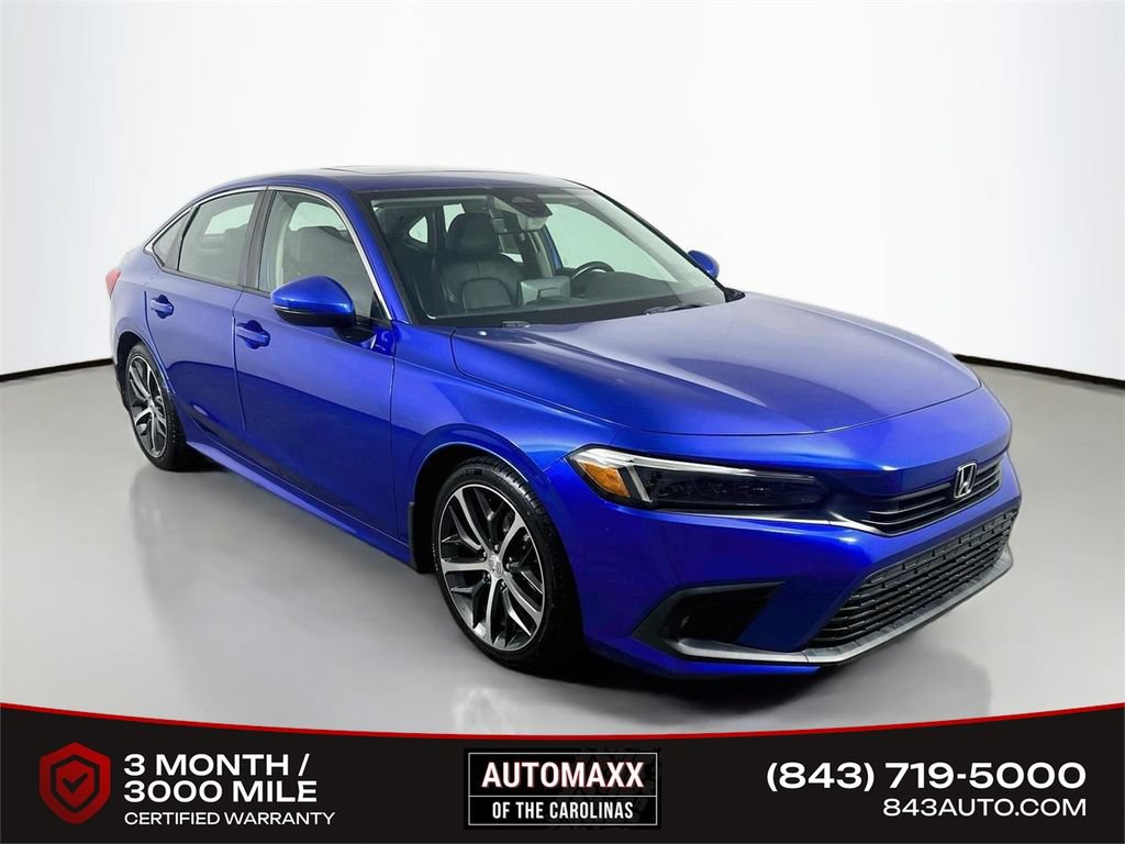 Used 2023 Honda Civic Touring