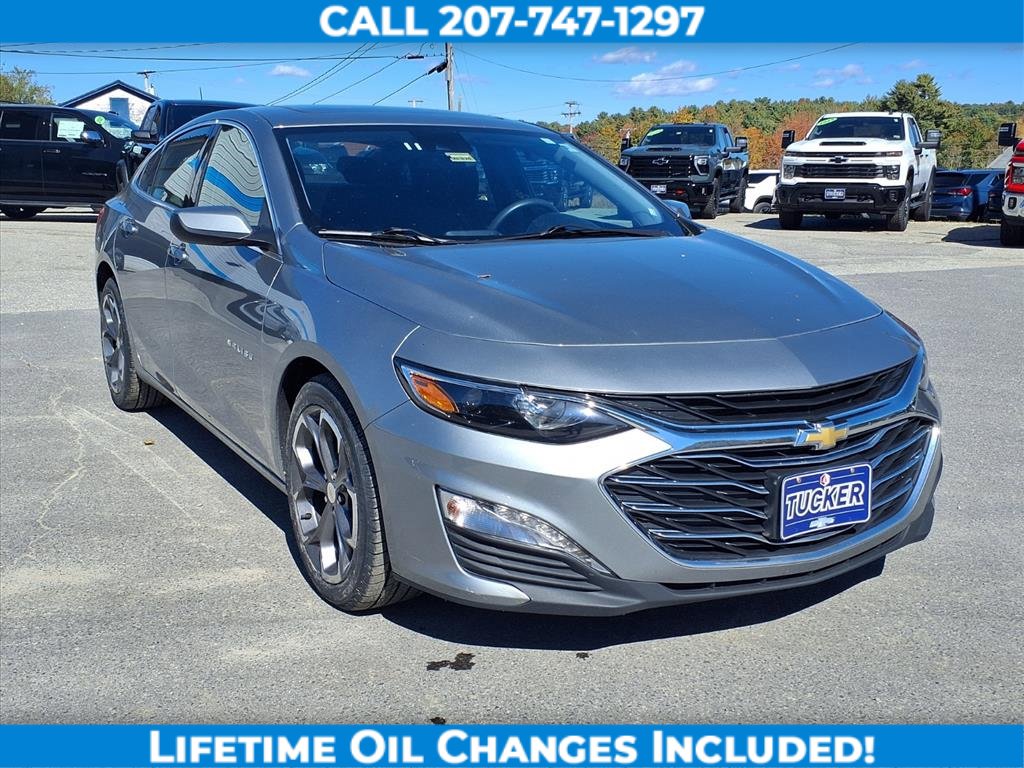 Used 2023 Chevrolet Malibu LT image 4