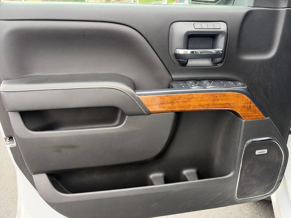 Used 2018 Chevrolet Silverado 1500 High Country AWD/4WD image 17