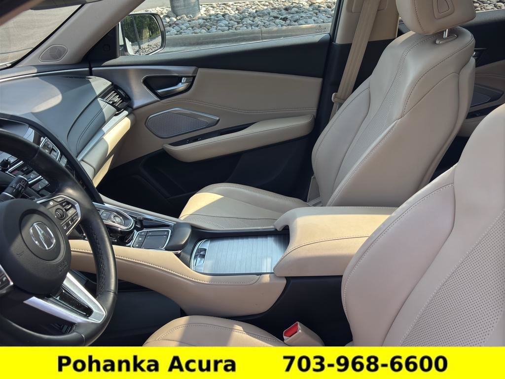 Used 2019 Acura RDX AWD w/ Technology Package image 23