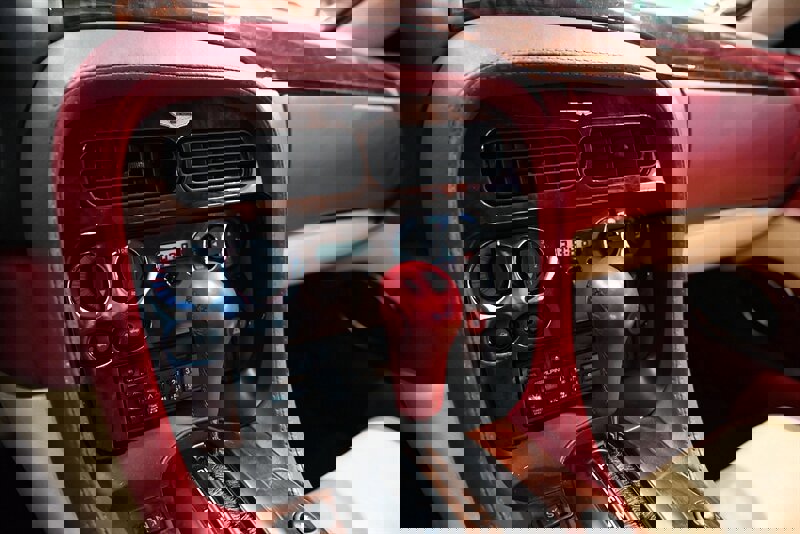 Used 1997 Aston Martin DB7 Volante image 36